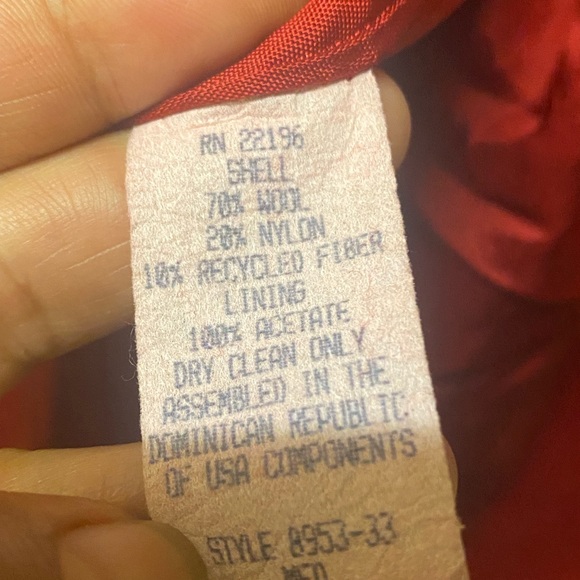 Herman Kay coat - Picture 4 of 6